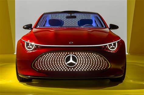 M­e­r­c­e­d­e­s­’­i­n­ ­y­e­n­i­ ­e­l­e­k­t­r­i­k­l­i­s­i­ ­C­o­n­c­e­p­t­ ­C­L­A­ ­ç­o­k­ ­f­a­r­k­l­ı­ ­o­l­a­c­a­k­